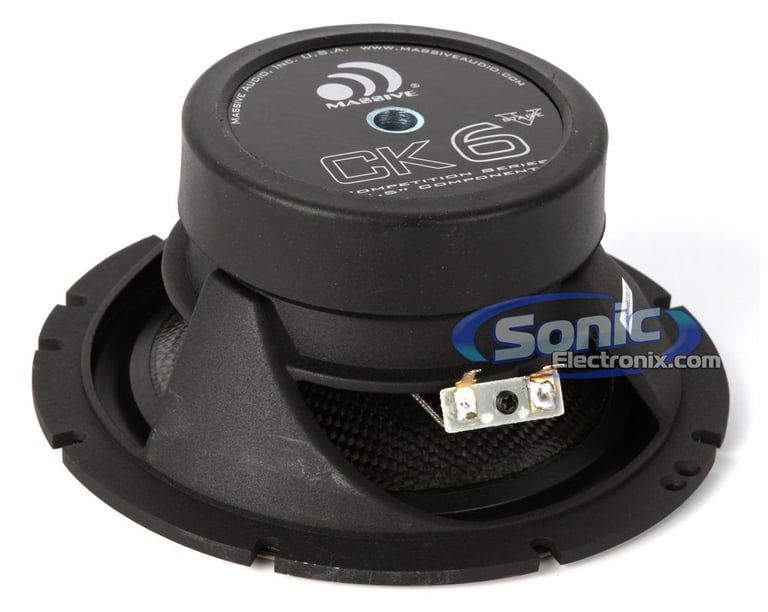 Massive Audio CK6V Image 6