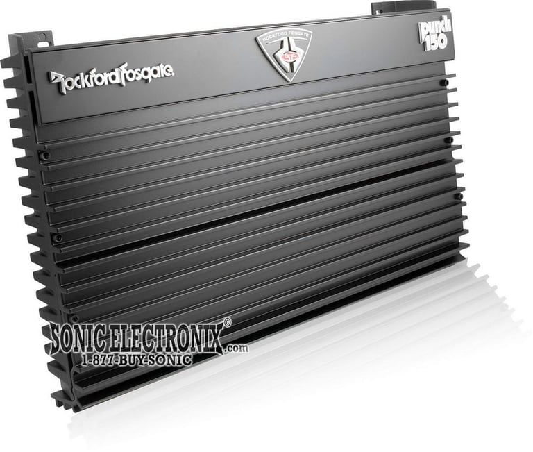 Rockford Fosgate Punch150 Image 2