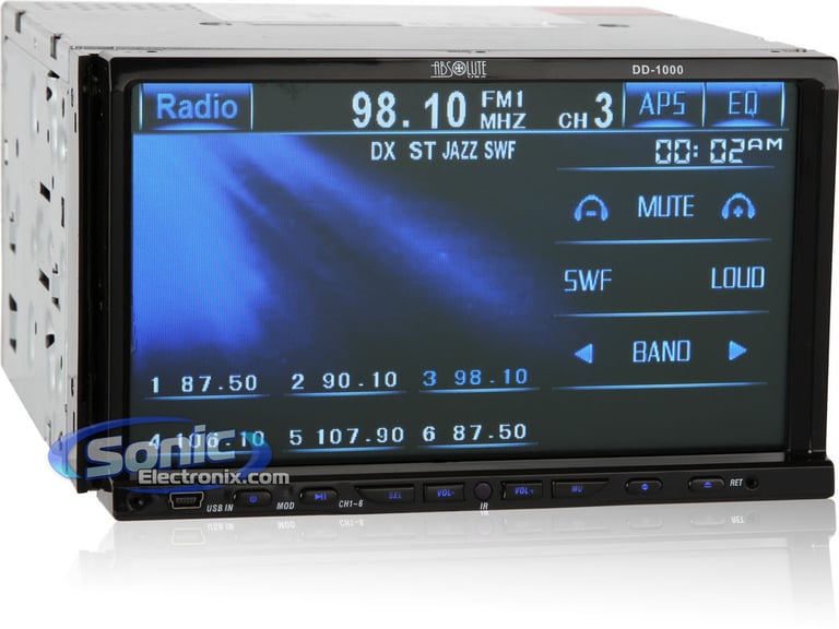 Absolute DD-1000 Image 2