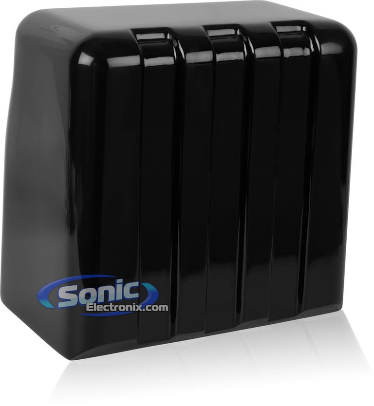 JL Audio FS110-W5-SG-TB (Titanium/Black Sport Grille) Image 2