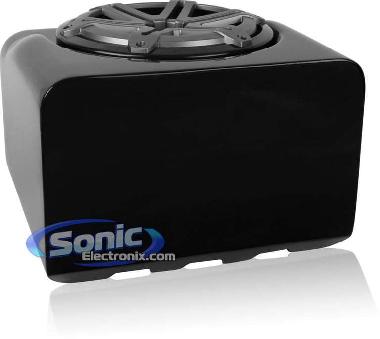 JL Audio FS110-W5-SG-TB (Titanium/Black Sport Grille) Image 3