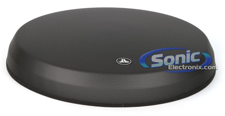 JL Audio 13W6v2 Grille (SGR-13W6v2) Image 2