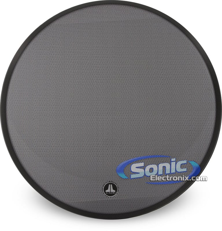 JL Audio 13W6v2 Grille (SGR-13W6v2) Image 1
