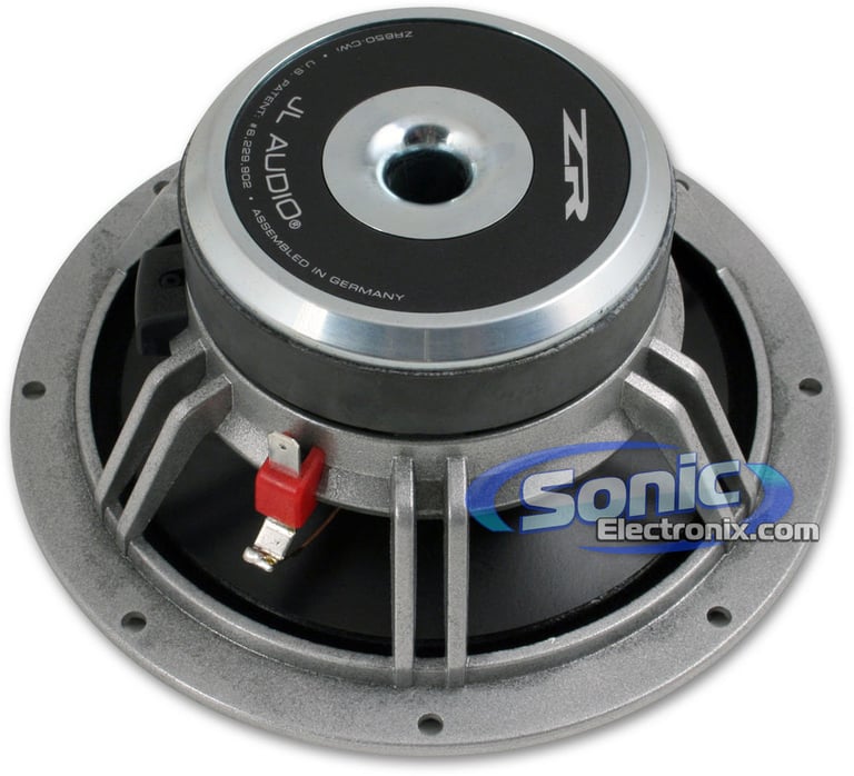 JL Audio ZR650-CSi + Sound Dampening Image 4