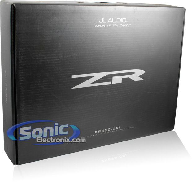 JL Audio ZR650-CSi + Sound Dampening Image 8