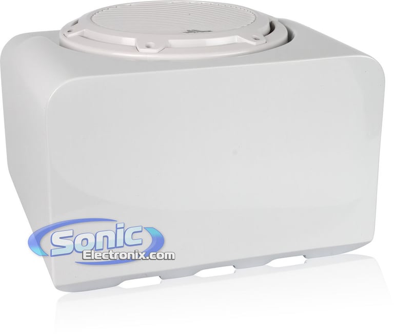 JL Audio FS110-W5-CG-WH (Classic White Grille) Image 3