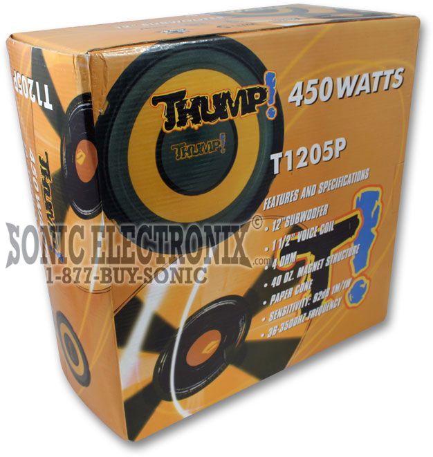 Thump T1205P Image 3