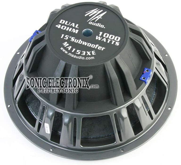 MA Audio MA153XE Image 3