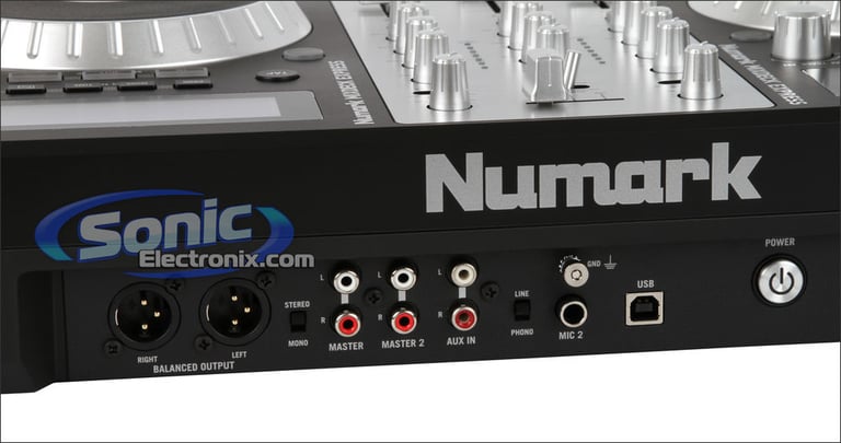 Numark MixDeck Express Image 12