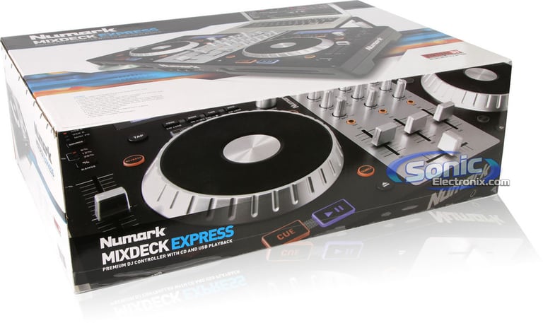 Numark MixDeck Express Image 16