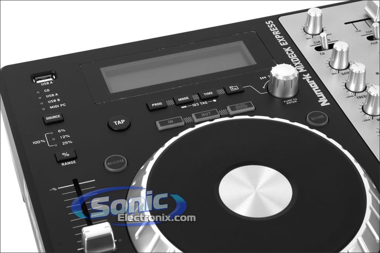Numark MixDeck Express Image 3