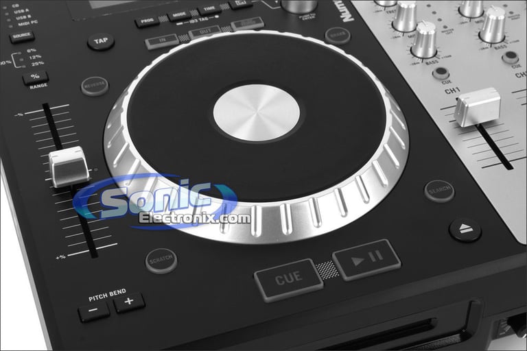 Numark MixDeck Express Image 4