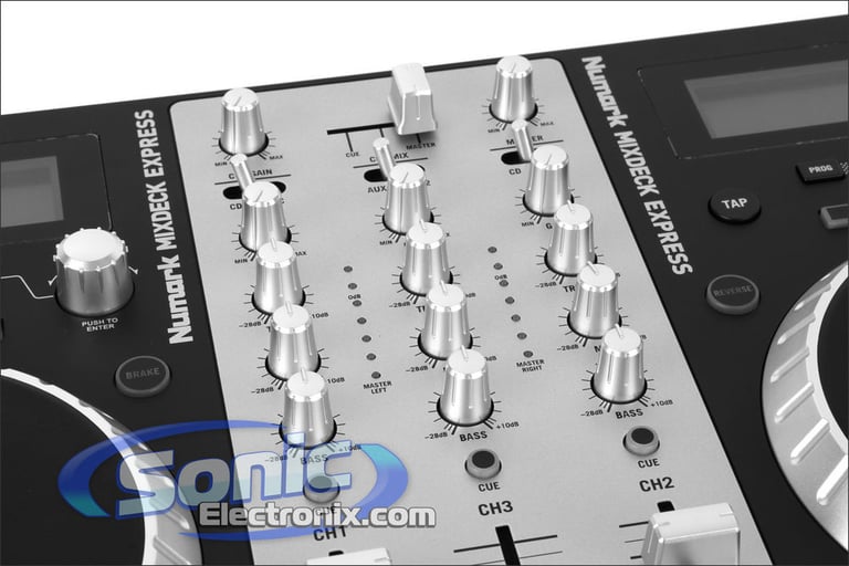 Numark MixDeck Express Image 5