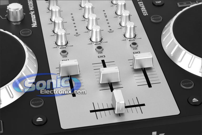 Numark MixDeck Express Image 6
