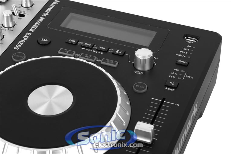 Numark MixDeck Express Image 7