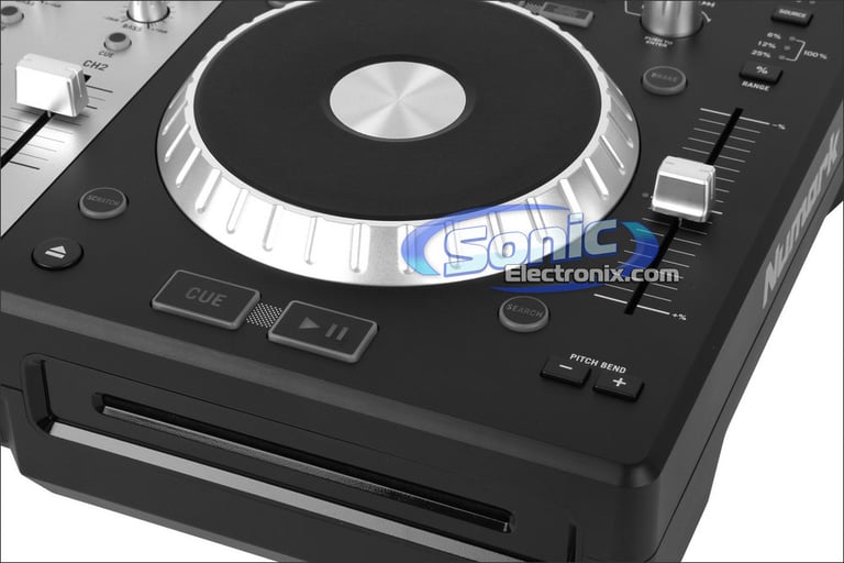 Numark MixDeck Express Image 8