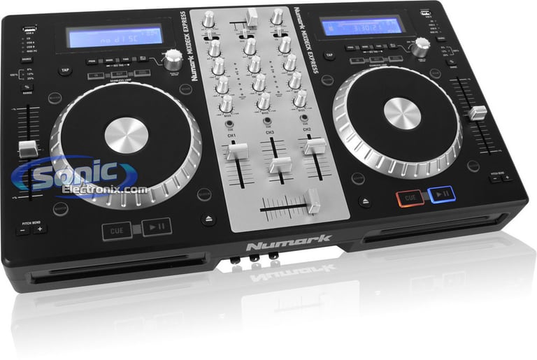 Numark MixDeck Express Image 1