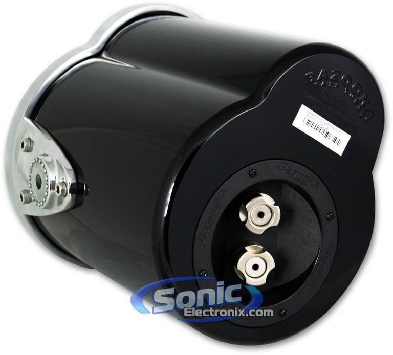Bazooka MT6502BS with MB Quart NAU 260 Image 8