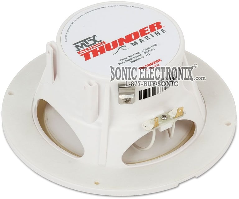 MTX Audio Thunder Marine TM6002OE Image 4