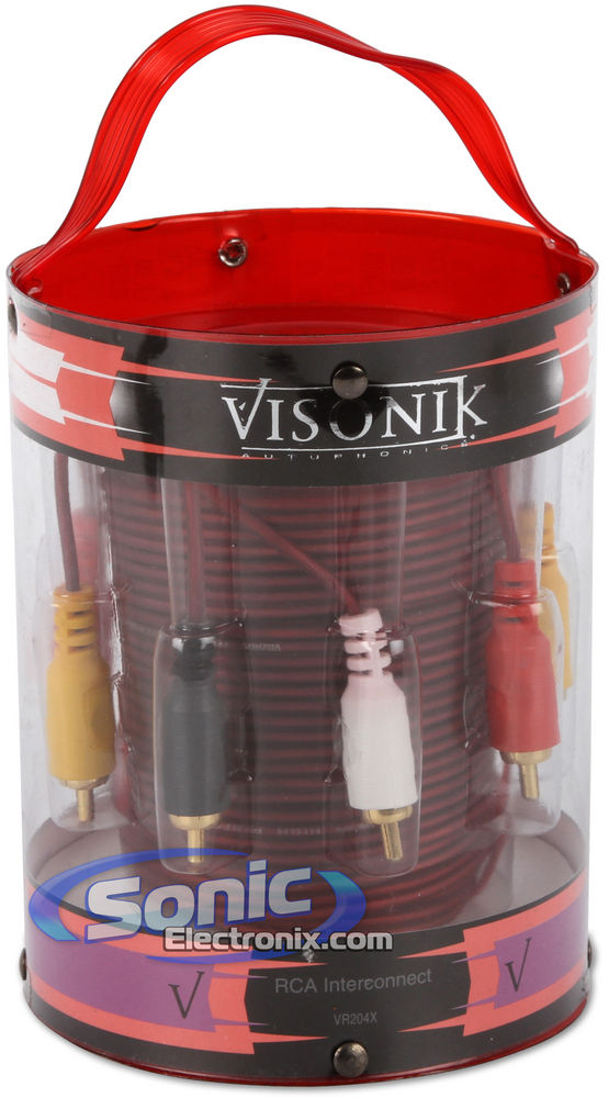 Visonik VR204X Image 2