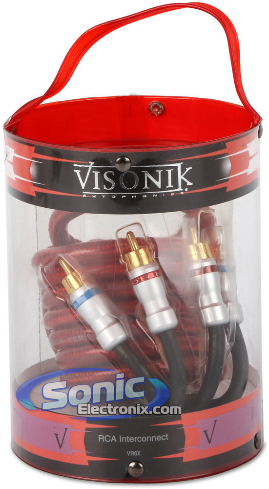 Visonik VR6X Image 2