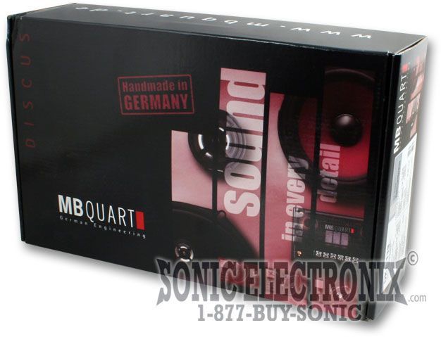 MB Quart DKF 113 Image 6