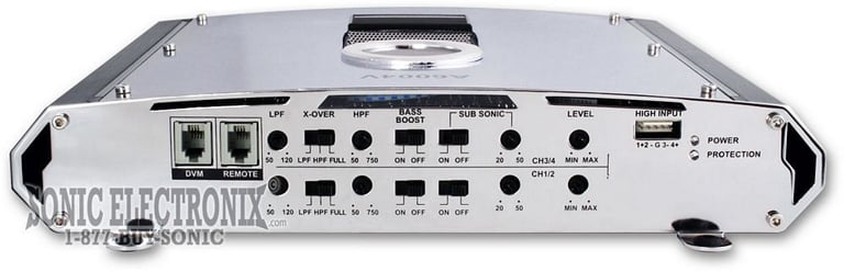 Audiobahn A6004V Image 3