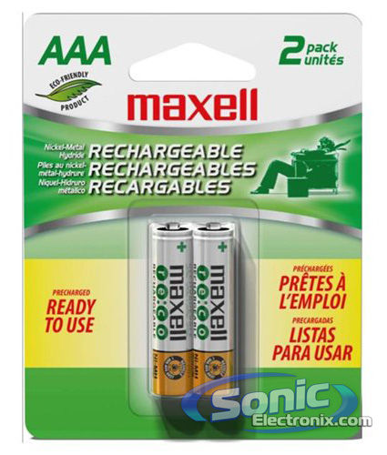 Maxell MH032BP Image 1