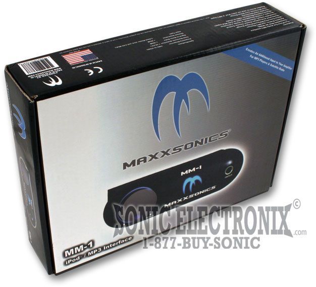 Maxxsonics MM-1 Image 7