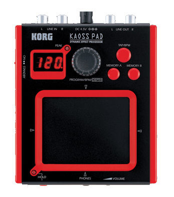 Korg miniKP Image 1