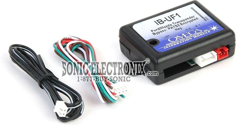 Omega IB-UF1 Image 1