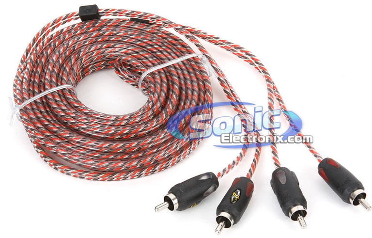 1800W Alpine + Crossfire Complete Bass Package Image 21