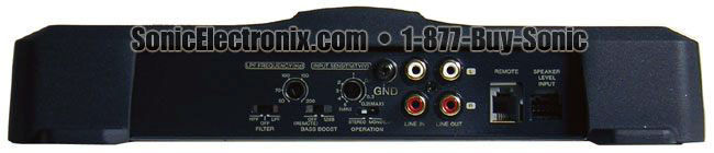 Kenwood KAC-7251 with Bass Remote Image 3