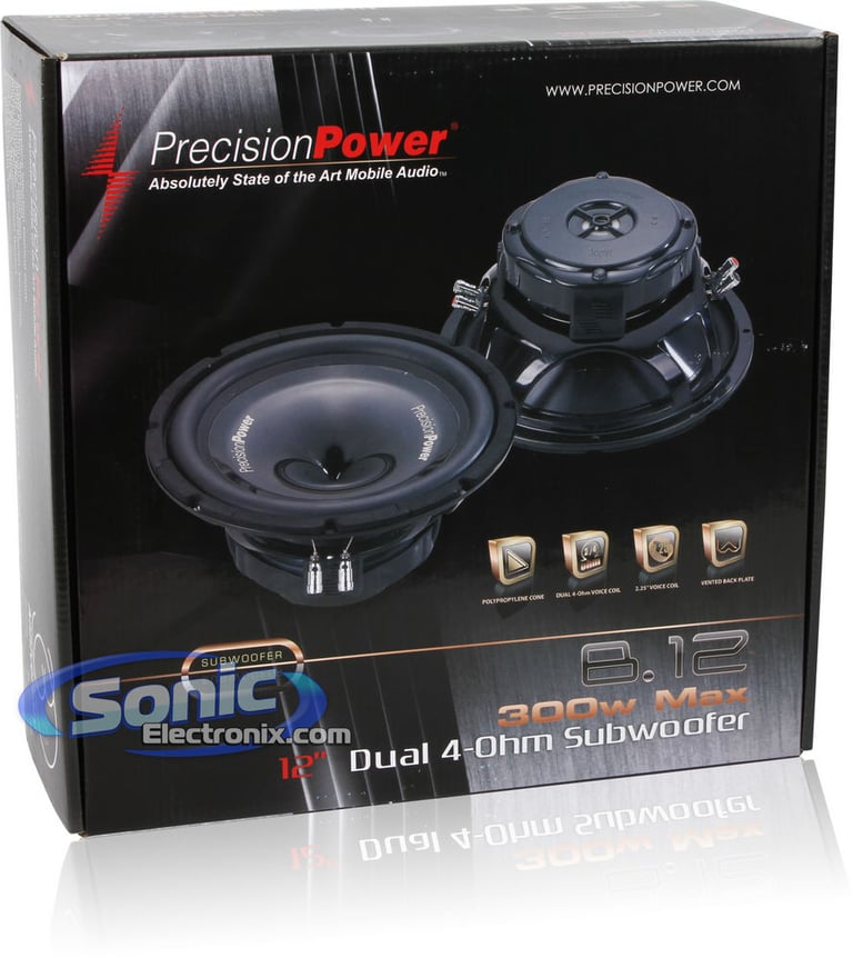 Precision Power PPI B12 Image 6