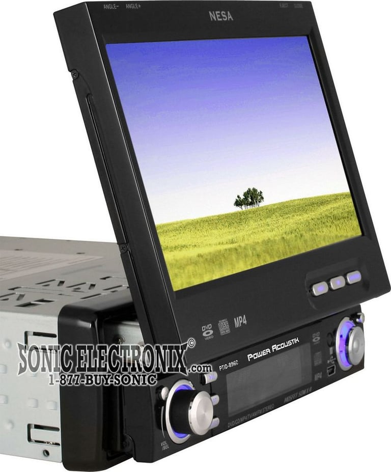 Power Acoustik PTID-8960 Image 7