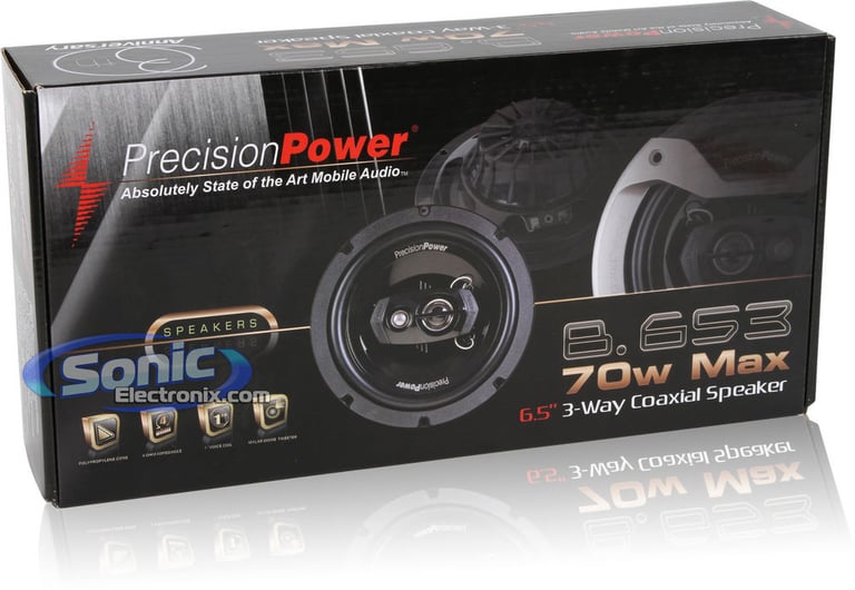 Precision Power PPI B.653 Image 9