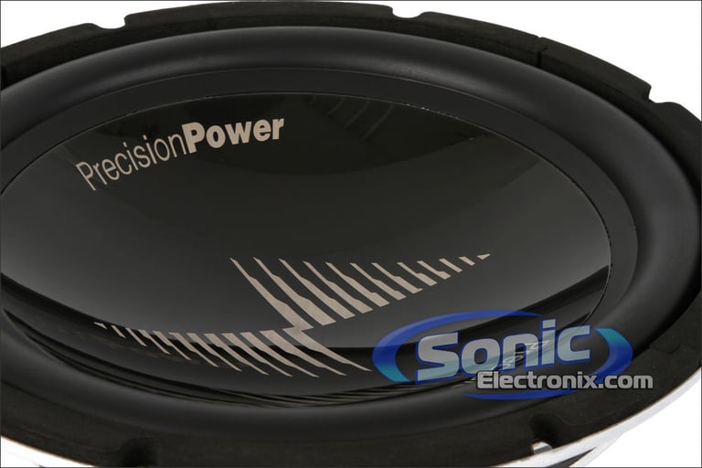 Precision Power PPI C.12 Image 3