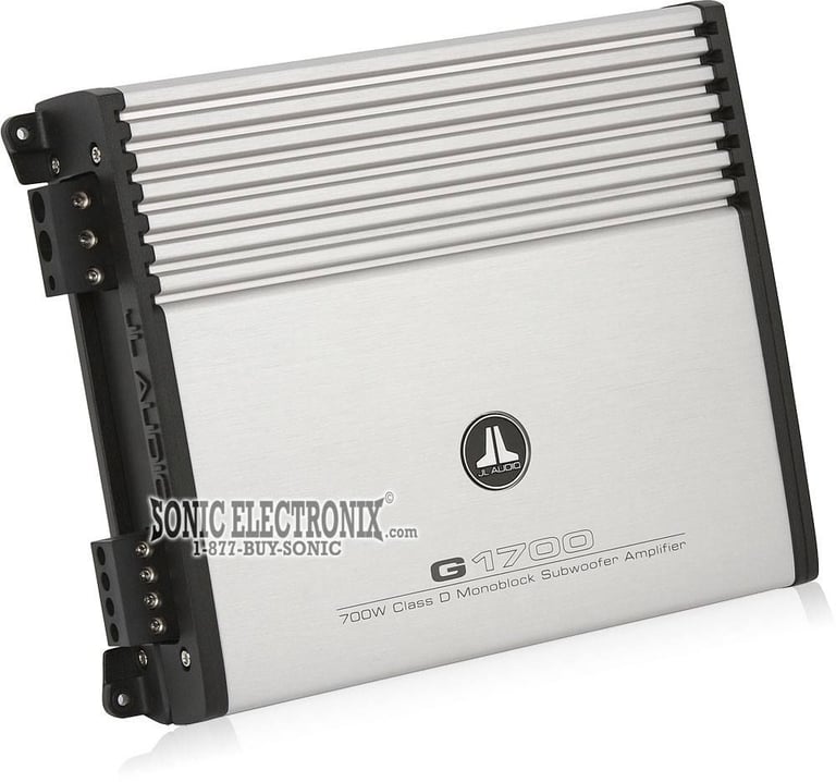 JL Audio G1700 Image 1