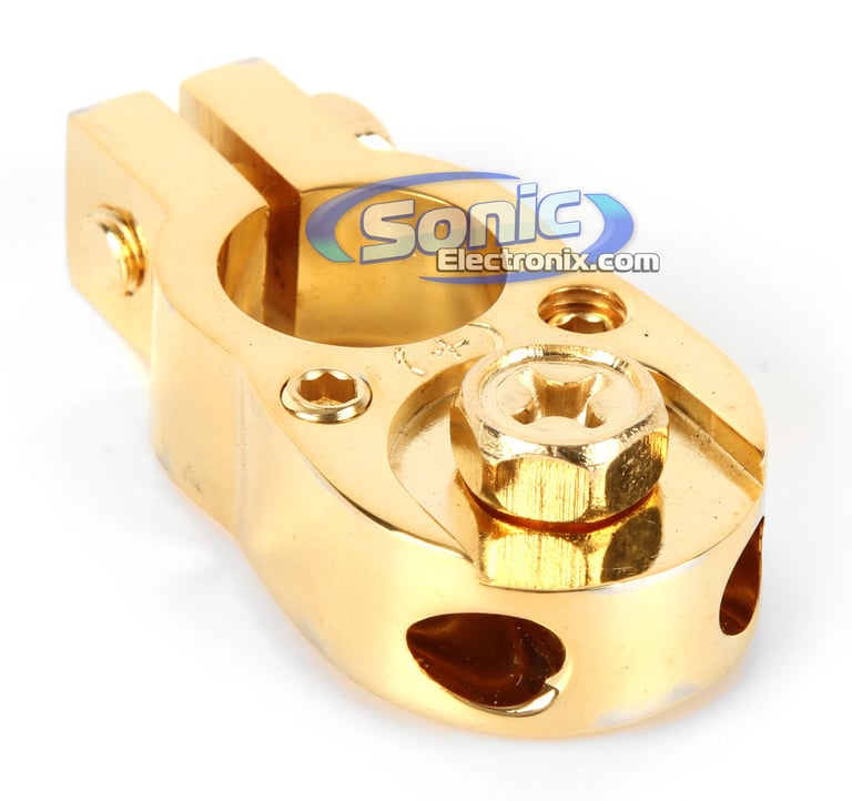 MA Audio MBTP (Gold) Image 2