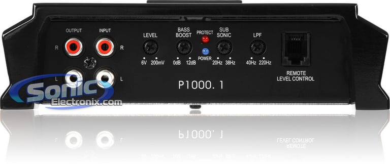 Precision Power PPI P1000.1 Image 4