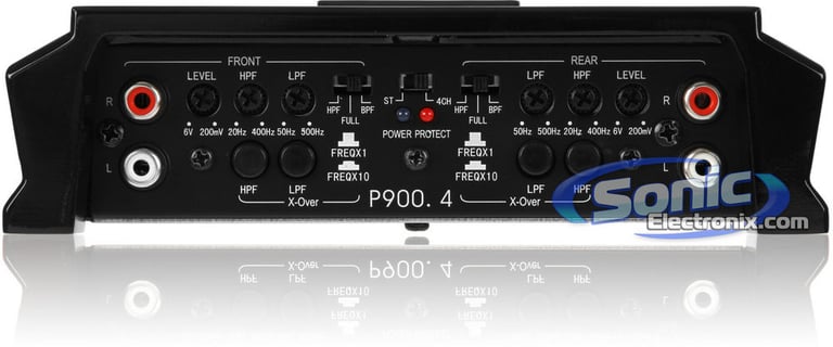 Precision Power PPI P900.4 Image 3