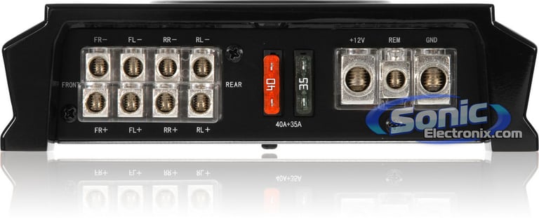 Precision Power PPI P900.4 Image 4