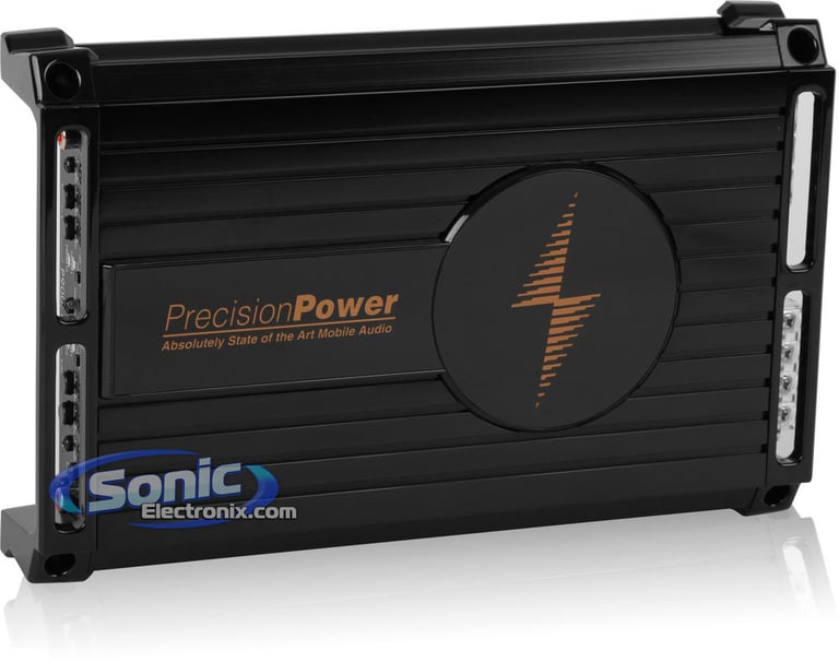 Precision Power PPI P900.4 Image 1