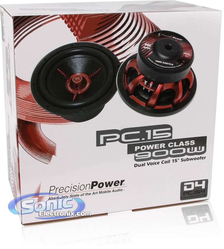 Precision Power PPI PC.154 Image 9