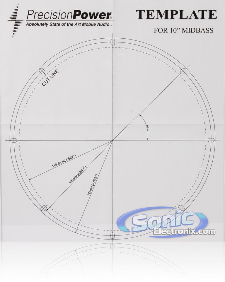 Precision Power PPI PM.10 Image 6