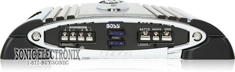 Boss SE750 Image 3