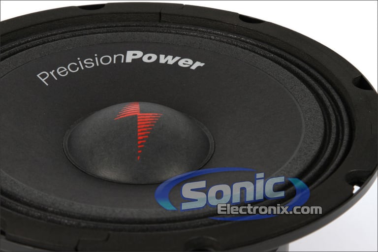 Precision Power PPI PM.8 Image 4