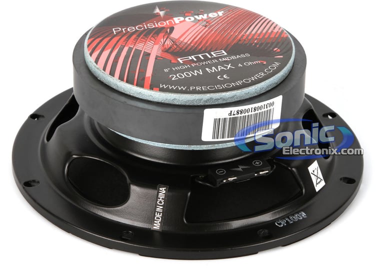 Precision Power PPI PM.8 Image 5