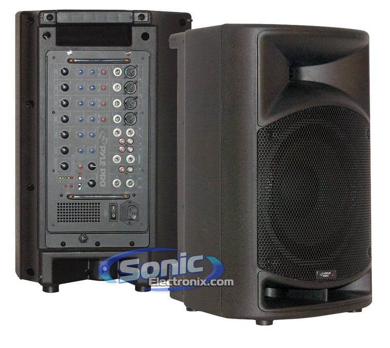 Pyle PPHP10MXA Image 1