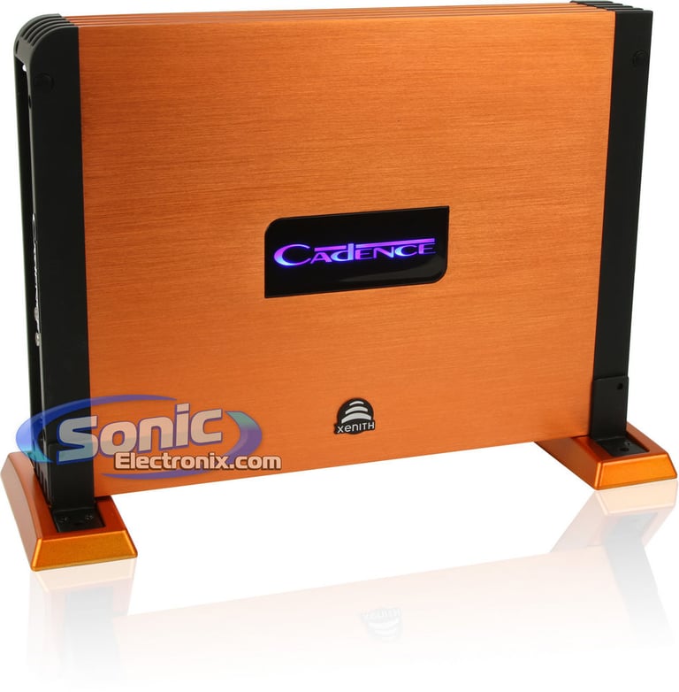 Cadence XAH250.2 (Orange) Image 2